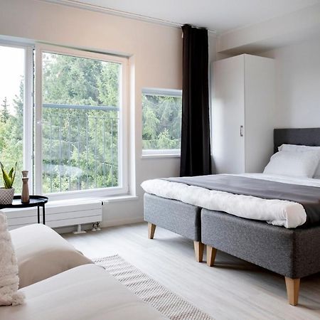 Hoom Home & Hotel Sigtuna Rosersberg 外观 照片