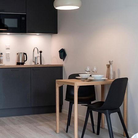 Hoom Home & Hotel Sigtuna Rosersberg 外观 照片