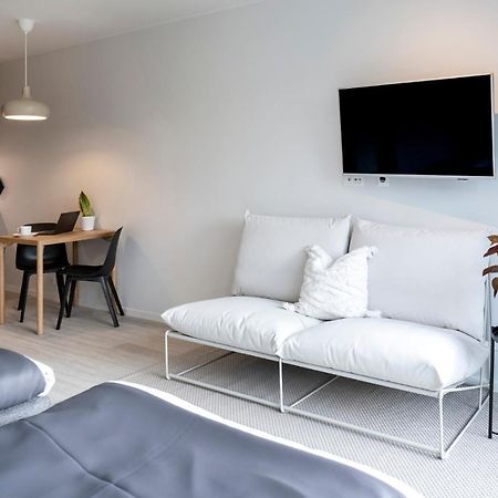 Hoom Home & Hotel Sigtuna Rosersberg 外观 照片