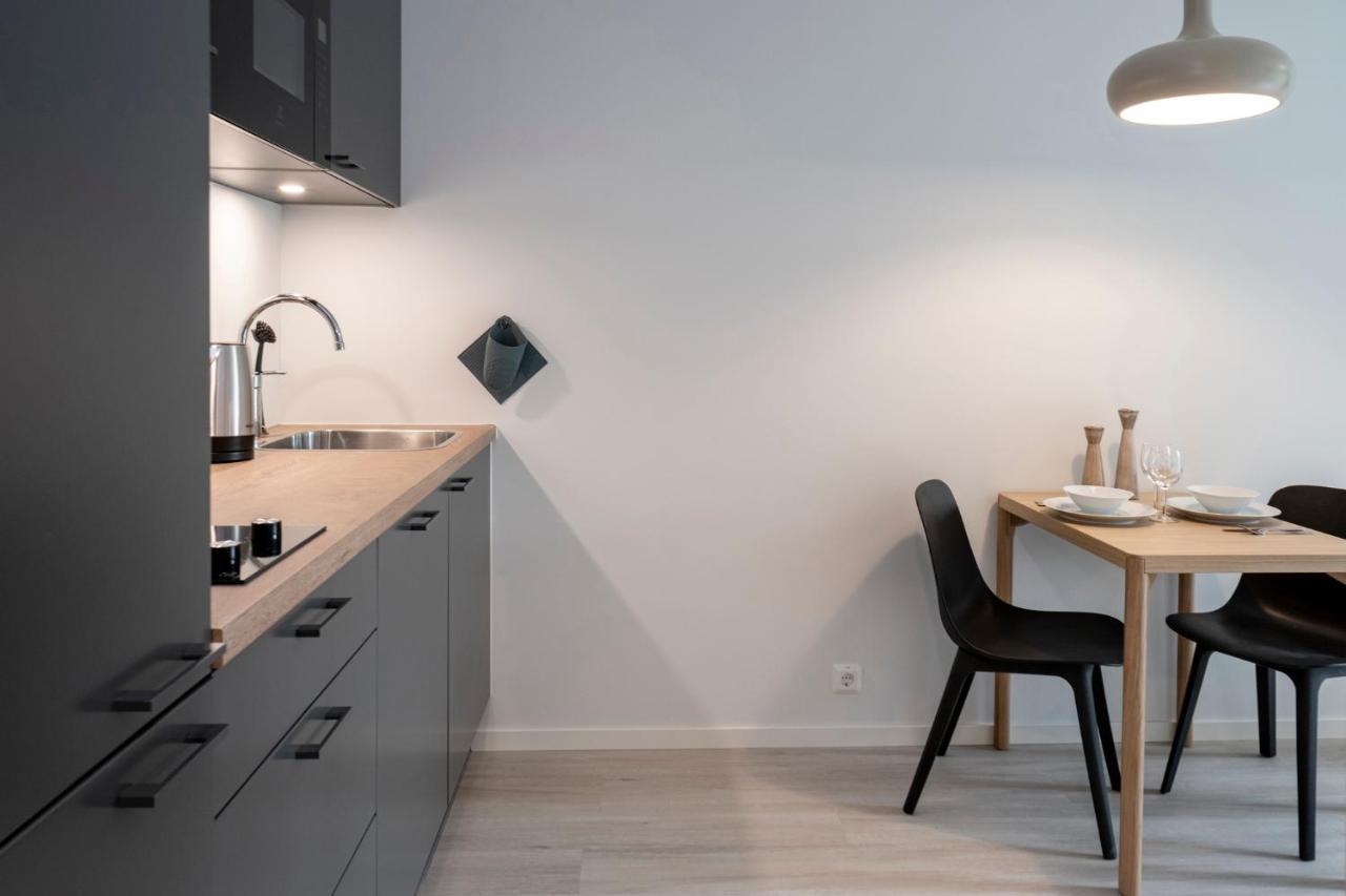 Hoom Home & Hotel Sigtuna Rosersberg 外观 照片