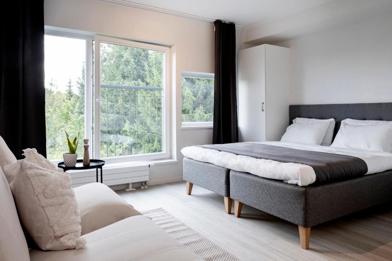 Hoom Home & Hotel Sigtuna Rosersberg 外观 照片