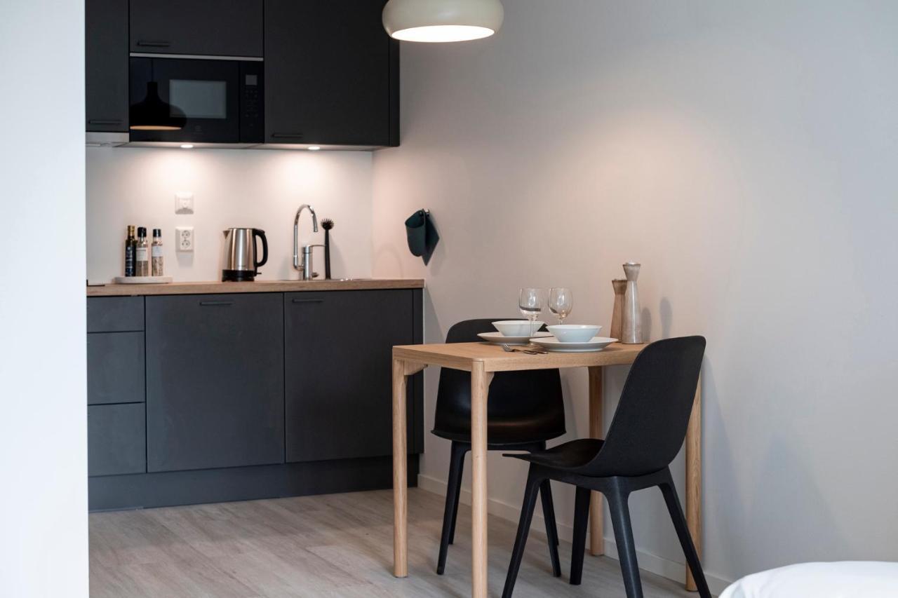Hoom Home & Hotel Sigtuna Rosersberg 外观 照片